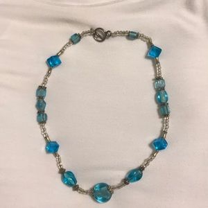 Rocycle necklace